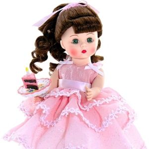 NWT Madame Alexander Happy Birthday Doll